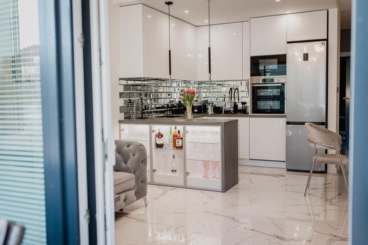 Apartament Villa Klar Ostróda Eksteriør billede
