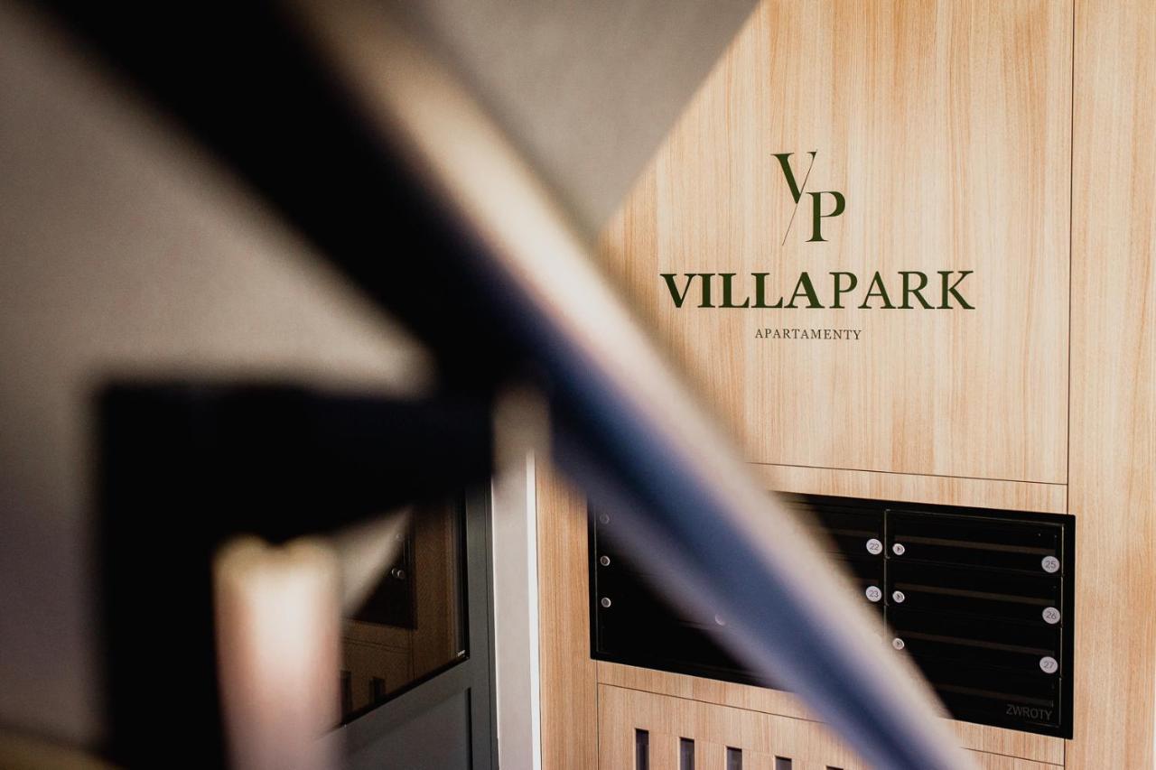 Apartament Villa Klar Ostróda Eksteriør billede