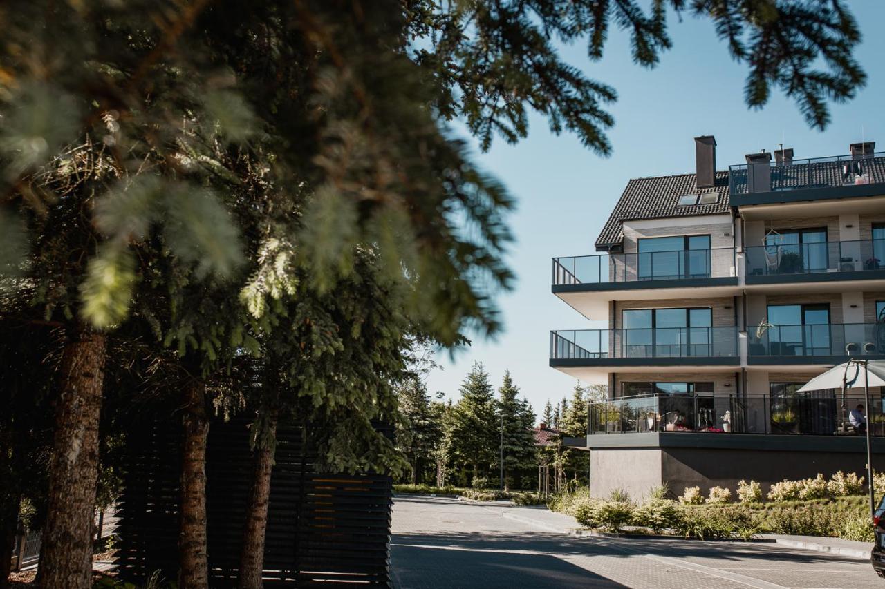 Apartament Villa Klar Ostróda Eksteriør billede