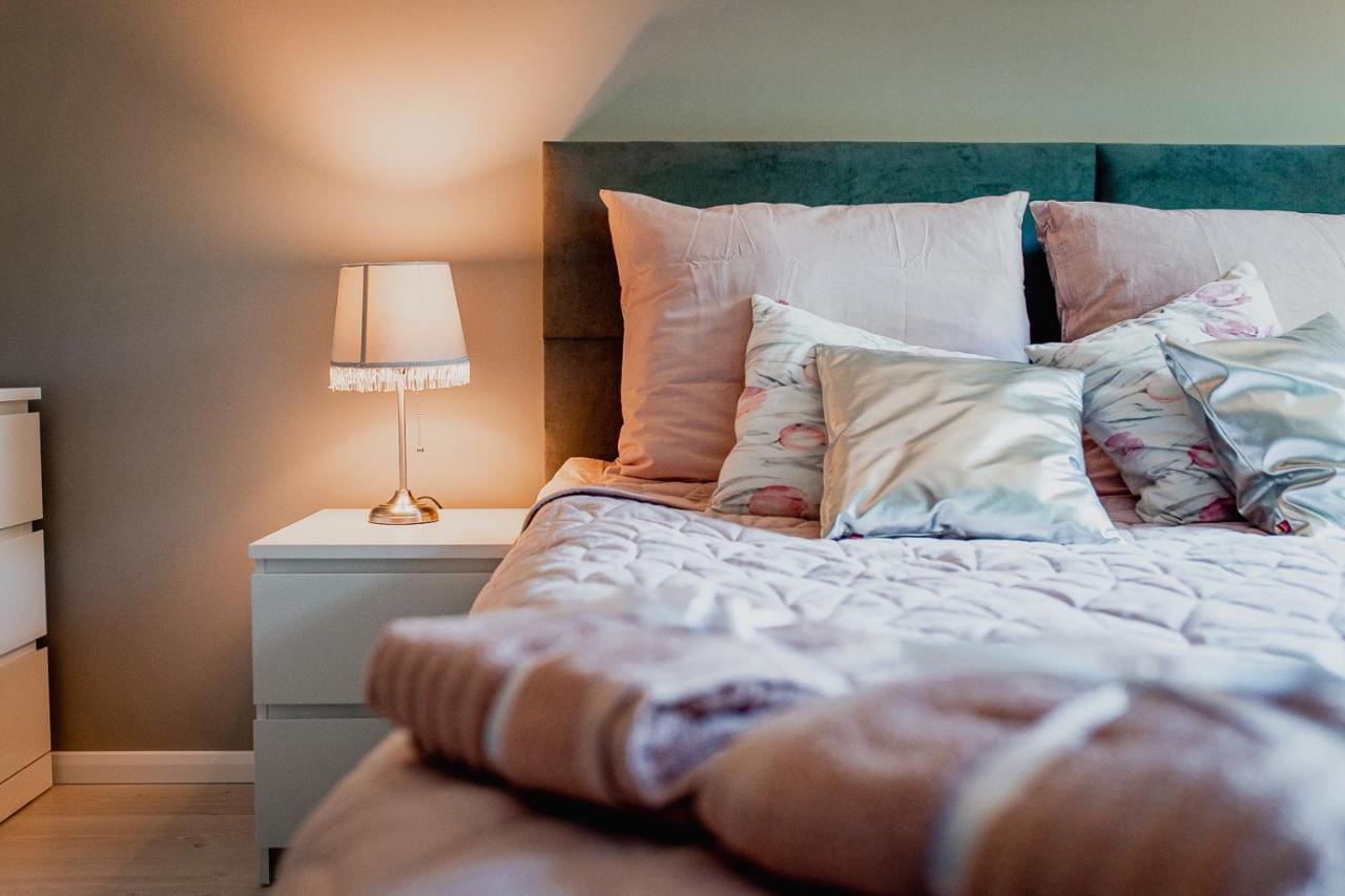 Apartament Villa Klar Ostróda Eksteriør billede