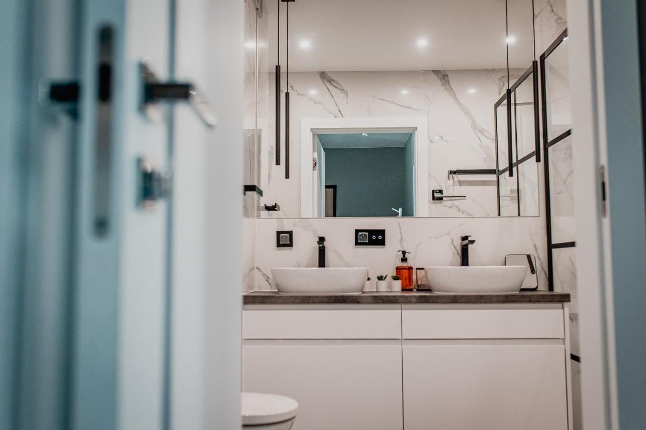 Apartament Villa Klar Ostróda Eksteriør billede
