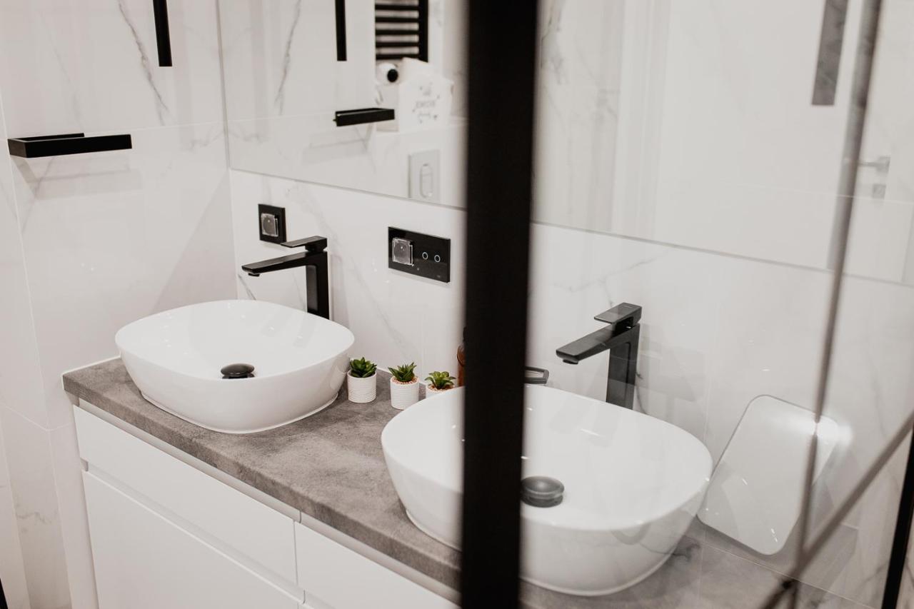 Apartament Villa Klar Ostróda Eksteriør billede
